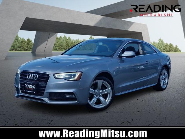 2016 Audi A5 2.0T Premium for sale in Reading, PA