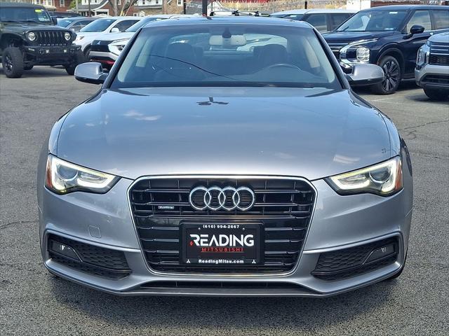 2016 Audi A5 2.0T Premium