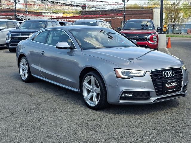 2016 Audi A5 2.0T Premium