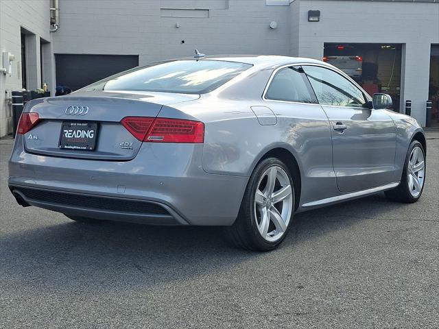 2016 Audi A5 2.0T Premium