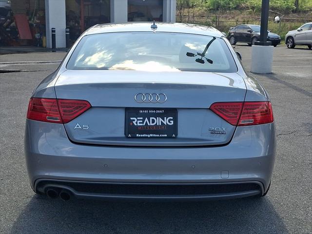 2016 Audi A5 2.0T Premium