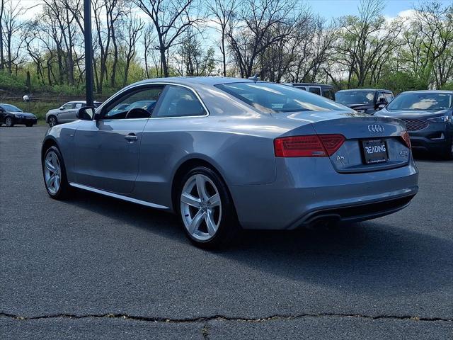 2016 Audi A5 2.0T Premium