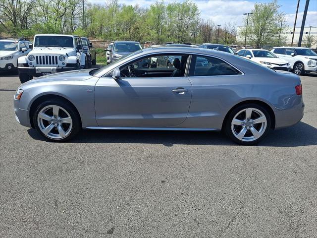 2016 Audi A5 2.0T Premium