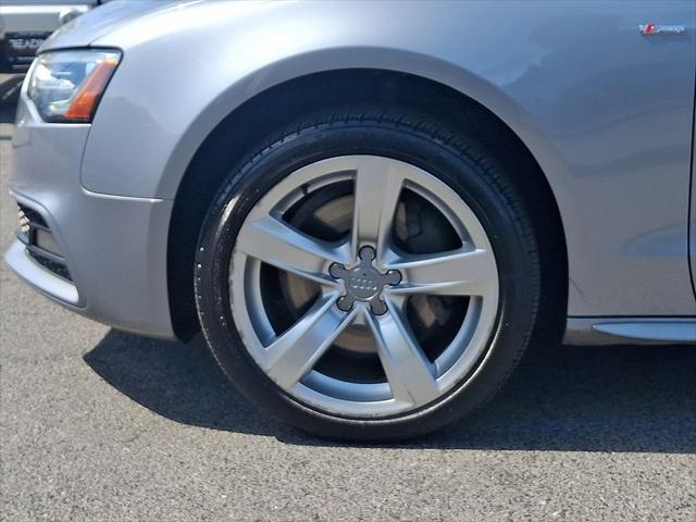 2016 Audi A5 2.0T Premium