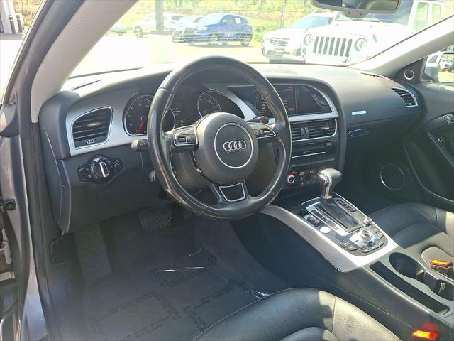 2016 Audi A5 2.0T Premium