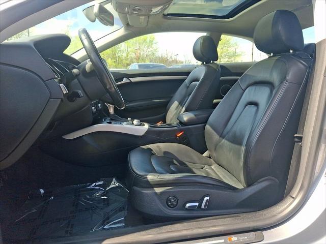 2016 Audi A5 2.0T Premium