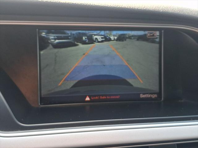 2016 Audi A5 2.0T Premium
