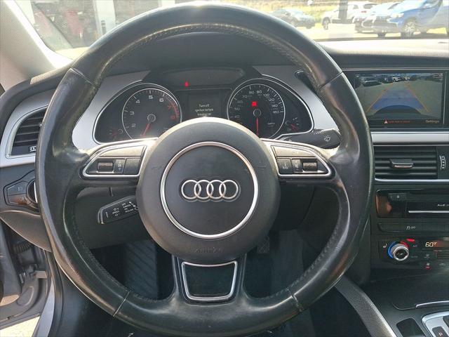 2016 Audi A5 2.0T Premium