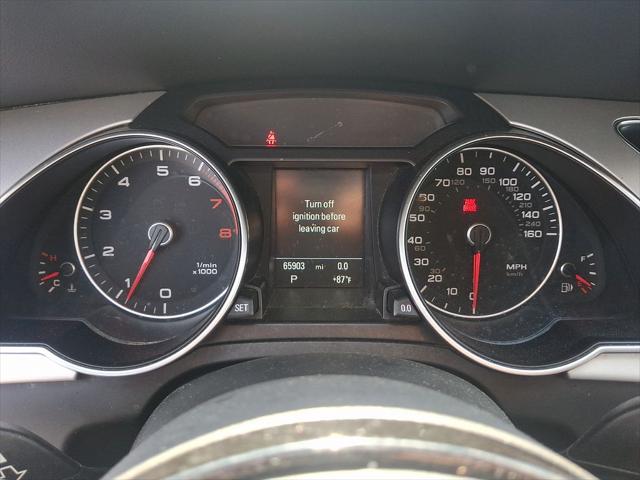 2016 Audi A5 2.0T Premium
