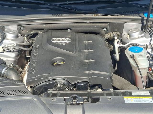 2016 Audi A5 2.0T Premium