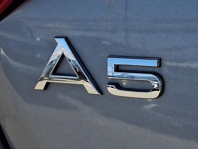 2016 Audi A5 2.0T Premium