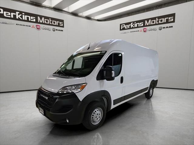 2026 RAM Ram ProMaster RAM PROMASTER 2500 TRADESMAN CARGO VAN HIGH ROOF 159 WB