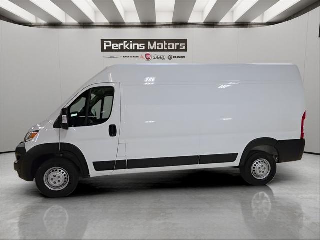 2026 RAM Ram ProMaster RAM PROMASTER 2500 TRADESMAN CARGO VAN HIGH ROOF 159 WB