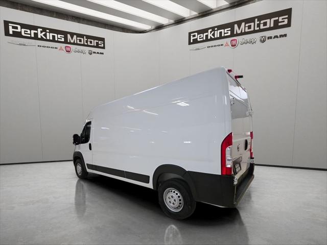 2026 RAM Ram ProMaster RAM PROMASTER 2500 TRADESMAN CARGO VAN HIGH ROOF 159 WB