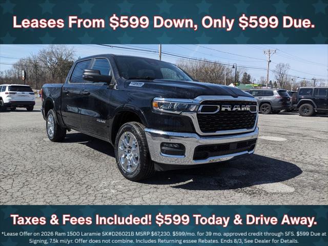 2026 Ram 1500 Big Horn/Lone Star for sale in Canandaigua, NY