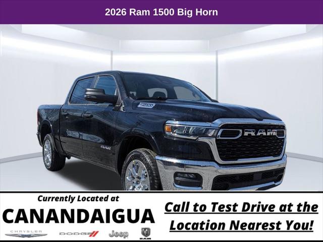 2026 Ram 1500 Big Horn/Lone Star for sale in Canandaigua, NY