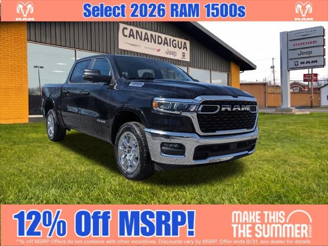 2026 Ram 1500 Big Horn/Lone Star for sale in Canandaigua, NY