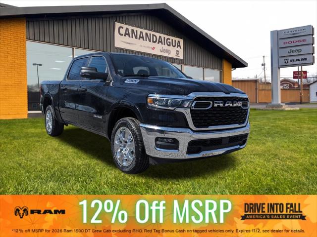 2026 Ram 1500 Big Horn/Lone Star for sale in Canandaigua, NY