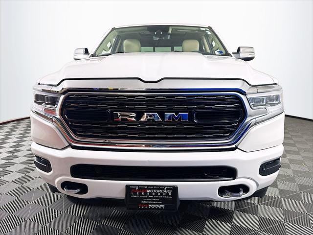 2021 RAM 1500 Limited Crew Cab 4x4 57 Box