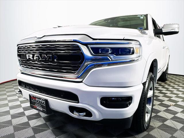 2021 RAM 1500 Limited Crew Cab 4x4 57 Box