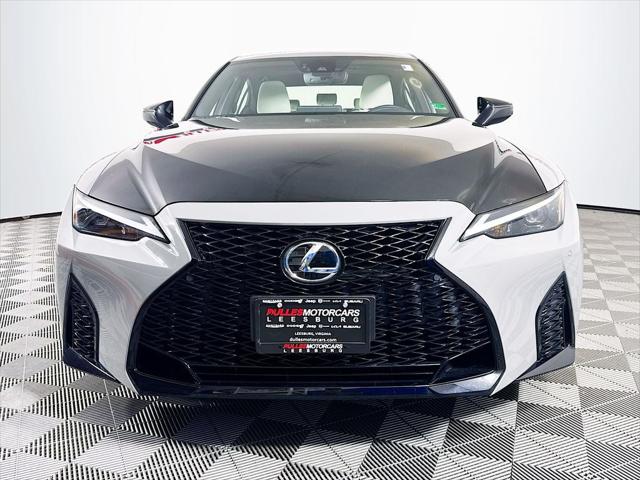 2025 Lexus IS 350 F SPORT