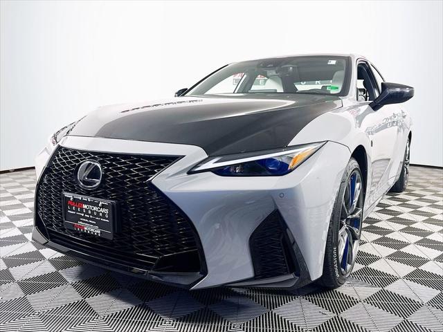 2025 Lexus IS 350 F SPORT