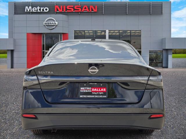 2026 Nissan Sentra S