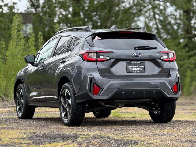 2026 Subaru Crosstrek Limited
