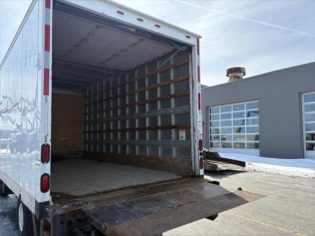 2014 Isuzu NPR Standard Cab