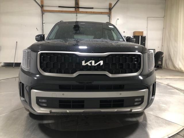 2023 Kia Telluride SX Prestige X-Line