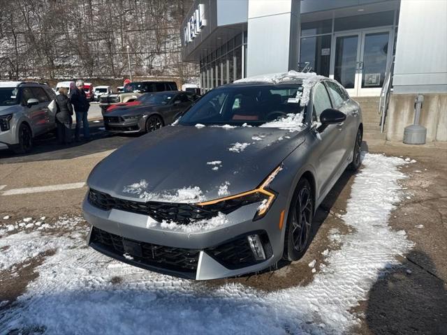 2026 Kia K5 GT-Line FWD