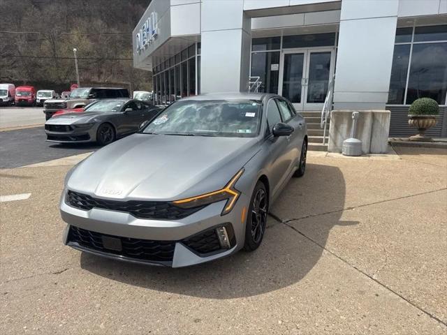2026 Kia K5 GT-Line FWD