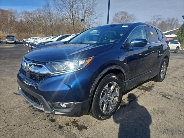 2019 Honda CR-V EX-L