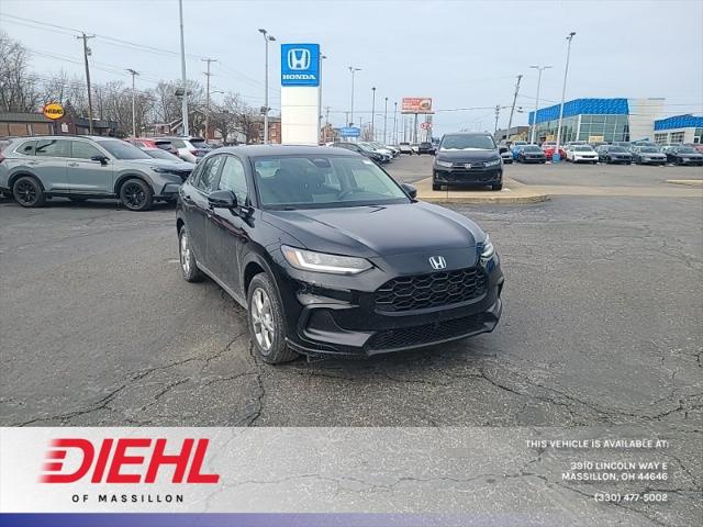 2024 Honda HR-V AWD LX 2024 Honda HR-V AWD LX