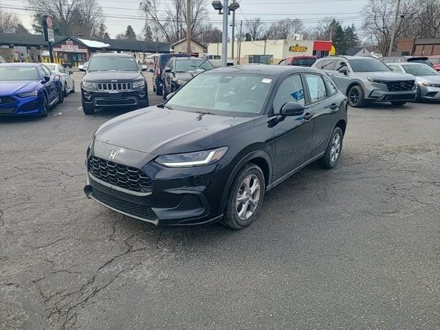 2024 Honda HR-V AWD LX 2024 Honda HR-V AWD LX