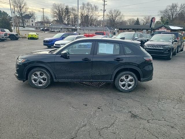 2024 Honda HR-V AWD LX 2024 Honda HR-V AWD LX