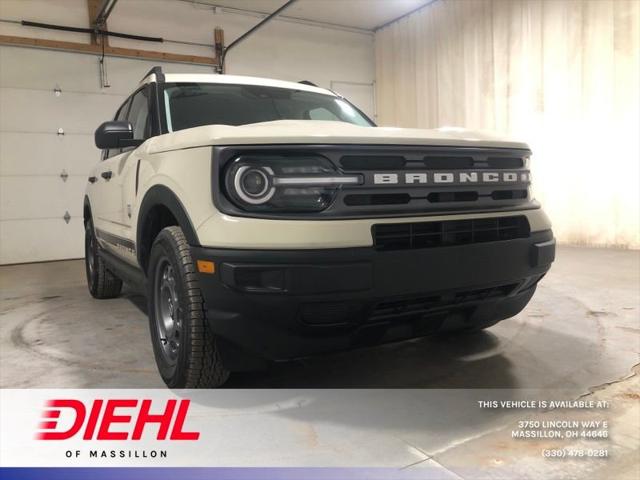 2024 Ford Bronco Sport Big Bend 2024 Ford Bronco Sport Big Bend