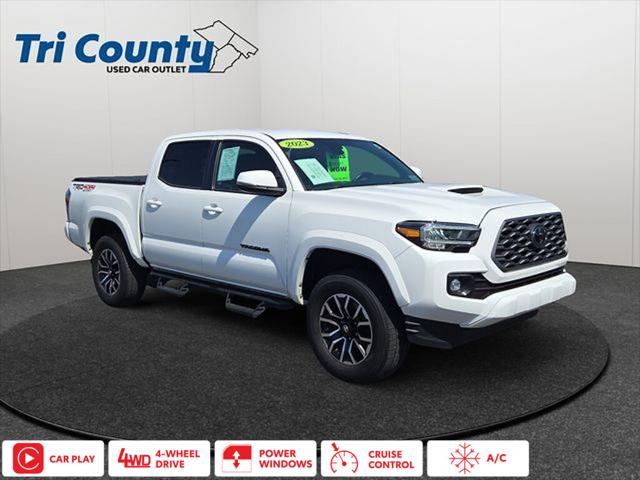 2023 Toyota Tacoma TRD Sport