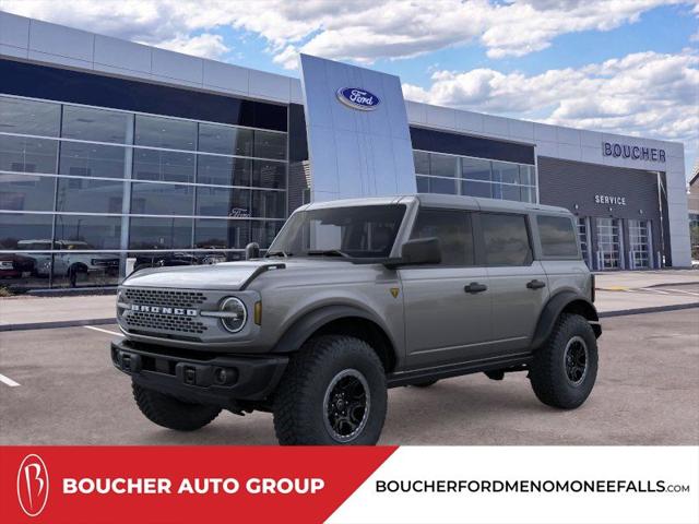 2026 Ford Bronco Badlands for sale in Menomonee Falls, WI