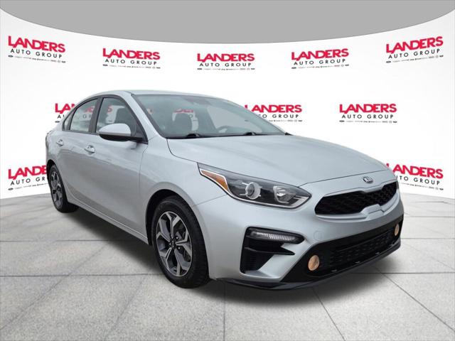 2021 Kia Forte LXS for sale in Southaven, MS