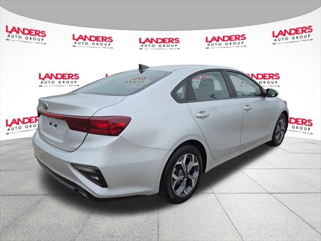2021 Kia Forte LXS