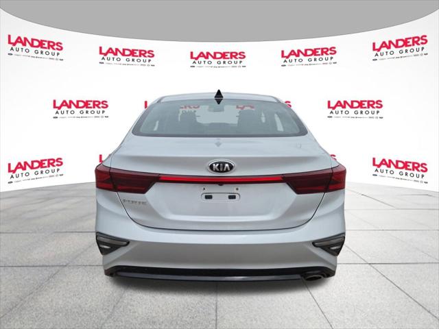 2021 Kia Forte LXS