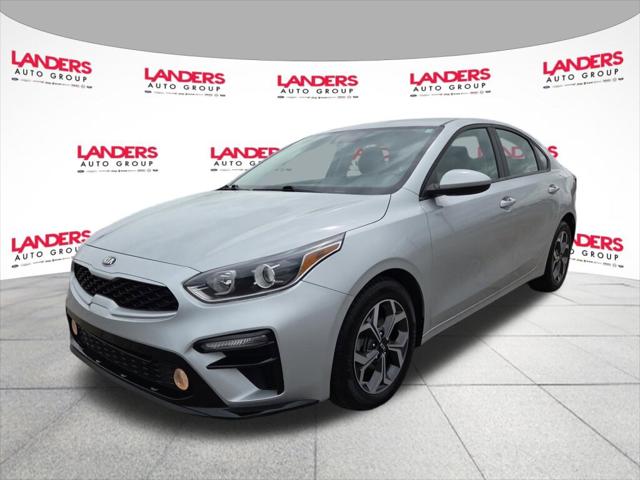2021 Kia Forte LXS
