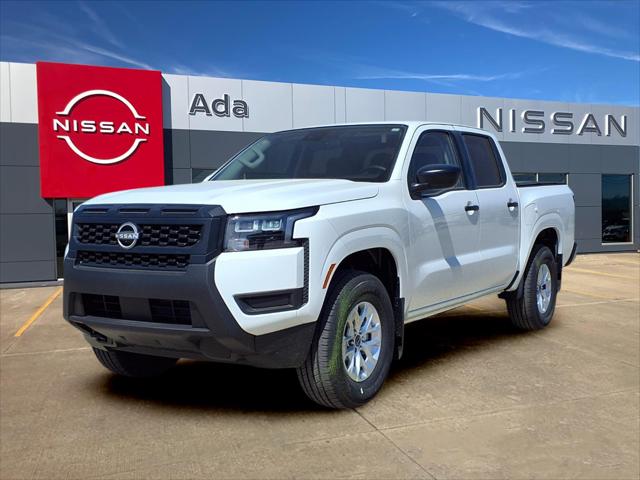 2026 Nissan Frontier Crew Cab S 4x4 for sale in Ada, OK