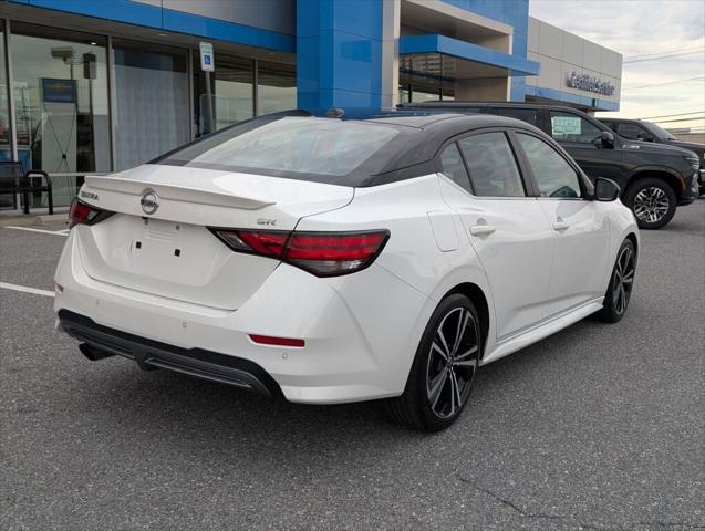 2023 Nissan Sentra SR Xtronic CVT 2023 Nissan Sentra SR Xtronic CVT