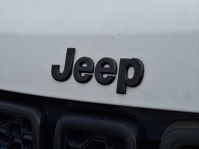 2018 Jeep Grand Cherokee Sterling Edition 4x4