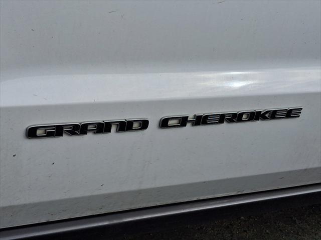 2018 Jeep Grand Cherokee Sterling Edition 4x4