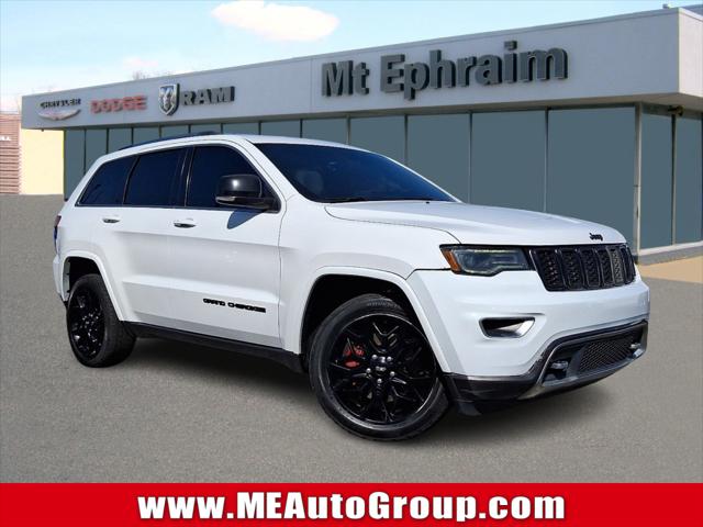 2018 Jeep Grand Cherokee Sterling Edition 4x4