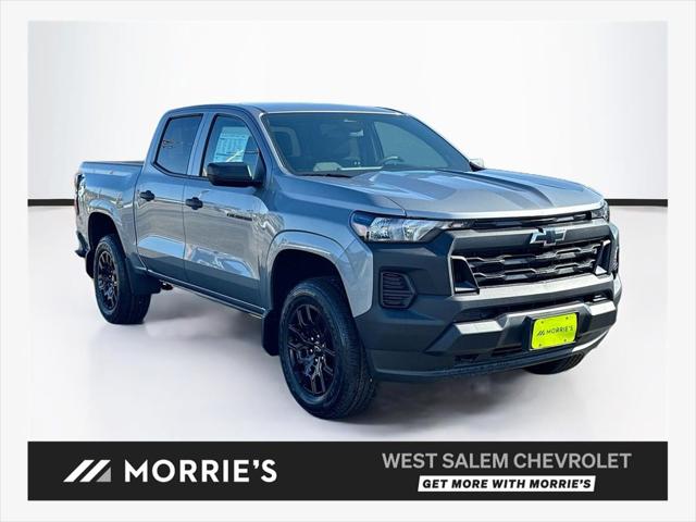 2026 Chevrolet Colorado WT, 4WD for sale in West Salem, WI