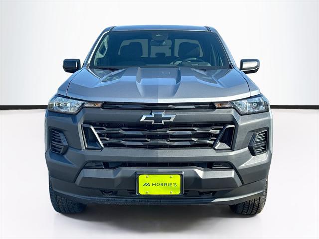 2026 Chevrolet Colorado WT, 4WD